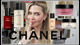 CHANEL ˚1... New SKINCARE and MAKEUP from Chanel... WORTH IT? Demo/review