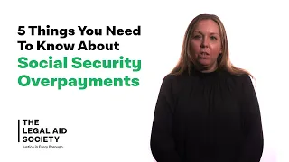 5 Things You Need To Know About Social Security Overpayments