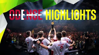 HIGHLIGHTS and FUNNY MOMENTS - ESL Pro League Finals