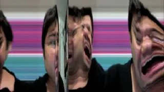 The Scream (2010), Anamorphic Project, Processing, Performance For the Screen