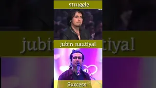 Jubin Nautiyal Struggle || indian idol  ||Sonu Nigam Rejected Jubin Nautiyal