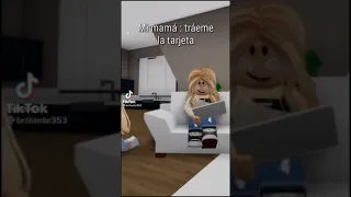 mi mama me compra robux