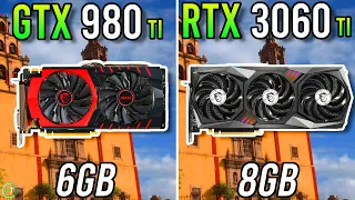 GTX 980 Ti vs RTX 3060 Ti - Huge Upgrade?