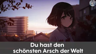 [Nightcore] Alex C. - Du hast den schönsten Arsch der Welt