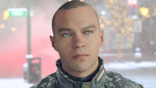 Detroit: Become Human - Освобождение