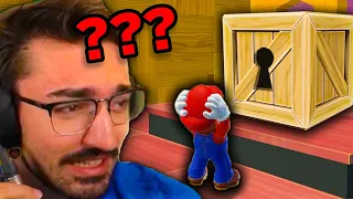 Can Mario YouTubers Solve My NEW Escape Room?