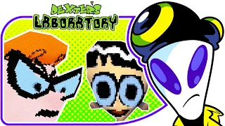 Every Dexter's Lab Video Game (@RebelTaxi)