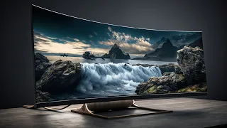 Top 5 Ultra Wide Monitors 2023