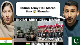 Reacting To Indian Army's Powerful Hell March On India's Republic Day Parade: What Pak Media Thinks!