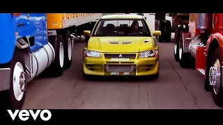 David Guetta Feat. Kid Cudi - Memories (Cat Dealers Remix) | 2 FAST 2 FURIOUS  (Audition Race Scene)