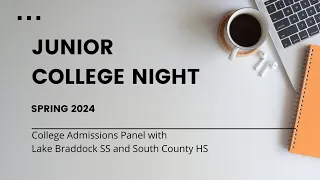 College Night 2024