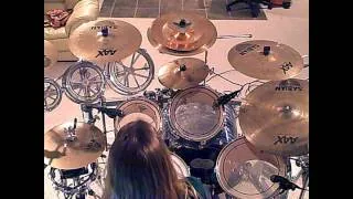 Kyle Abbott - Billy Joel - Movin' Out (Anthony's Song) (Drums Only)