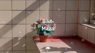 Maza - INNA (Slowed × Pitched × Reverb)