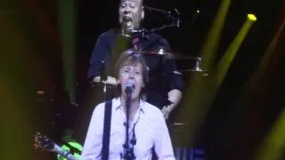 Sir Paul McCartney - Ob La Di Ob La Da - Live @ Sprint Center 7/16/2014