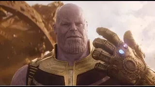 Avengers infinity War trailer breakdown