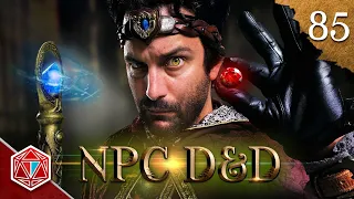 Magical Ruby - NPC D&D - Episode 85