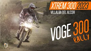 Poniendo a prueba la Voge 300 Rally | Xtrem300 - Villalba del Alcor | Cabras Sobre Ruedas