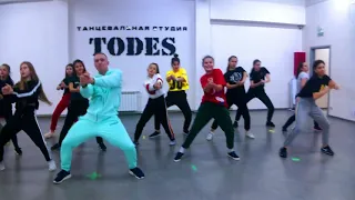 Post Malone - Wow | Hip-Hop Dance| Todes Korolev |horeo by sho