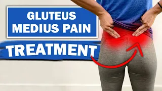 Why You're Experiencing Upper Gluteus Medius Pain While Running