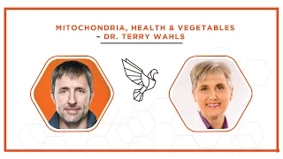 Dr. Terry Wahls on Mitochondria, Health & Vegetables