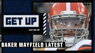 Baker Mayfield just lacks self-awareness - Damien Woody | Get Up