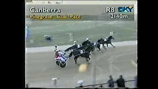Canberra Harness 9 Races Sun 2 May 1999 Pt 2