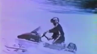 Stompin' Tom Connors - Snowmobile Song