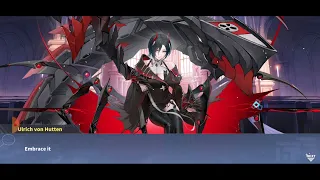 Azur Lane - Ulrich von Hutten Oath