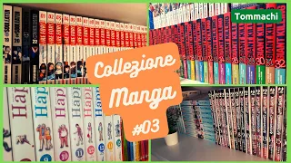 COLLEZIONE MANGA 2022 - Parte 3