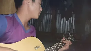 Tug hlub kev deb 2019 đàn guitar (tseem thoj)