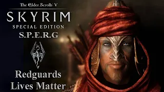 Skyrim Special Edition►Redguards Lives Matter [Wyrmstooth | Змеиный зуб] # 28