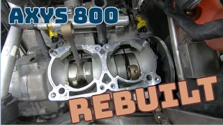 Polaris RMK AXYS 800 Rebuilt | Durability Kit