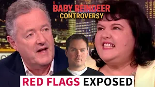 Red Flags Exposed in Fiona Harvey’s Piers Morgan Interview About Richard Gadd’s ‘Baby Reindeer’