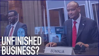 KENYA-SOMALIA | Africa's Brewing Conflict?