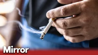 Calls to raise legal smoking age to 22