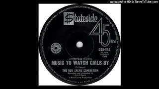 Music To Watch Girls By-Bob Crewe Generation