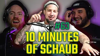Gooood Morning, P.F. CHANGS! | 10 Minutes of Schaub #63