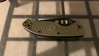 Spyderco Tenacious The Best Value In Folding Knives