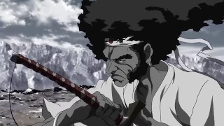 [AMV] AFRO SAMURAI - MAKE THIS RIGHT