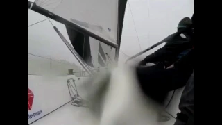 J70 Flevomare downwind