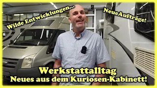 Neues aus dem Kuriositätenkabinett - Das Lieferschwierigkeiten-Debakel geht weiter