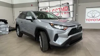 2023 Toyota RAV4 LE Review