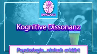 Kognitive Dissonanz - Warum Du Dich selbst belügst  | Psychologie...einfach erklärt