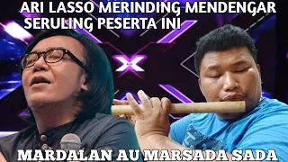 JURI MERINDING...... MENDENGAR SERULING BATAK PESERTA INI |PARODY|