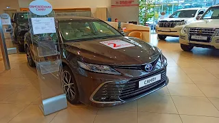 ✅↗️АХОВЫЙ АРАБСКИЙ ШОУРУМ ТОЙОТА 2022!🟠 Автосалон TOYOTA ЦЕНЫ НОЯБРЬ 20221