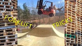 Top 5 Forklift Tricks You Have To See To Believe