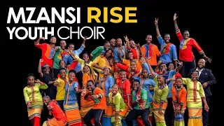 Mzansi Youth Choir - Rise (Official Music Video)