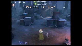 Melly As Rescue [IDV]