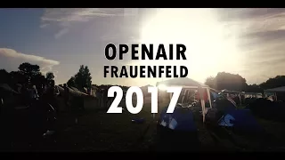 Openair Frauenfeld 2017 x Aftermovie x (Travis Scott, Fler) (unofficial)