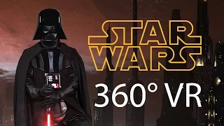 STAR WARS 360 VR - Hunting of the Fallen